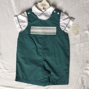 NWT Sir John Romper 24m